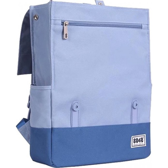 Рюкзак 8848 bags 173-002 Синий-красный 15,6 дюймов - фото №3