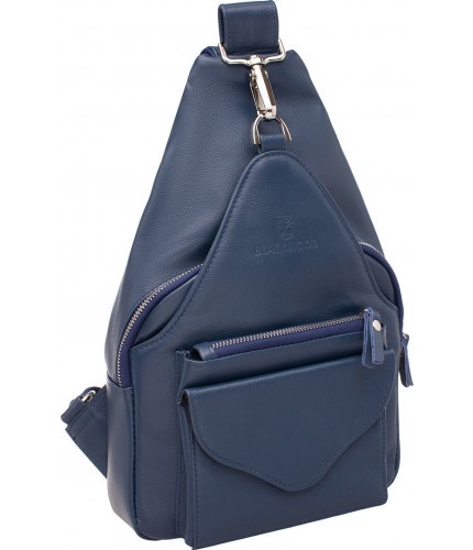 Рюкзак Blackwood Fassett Темно-синий Dark Blue- фото №1