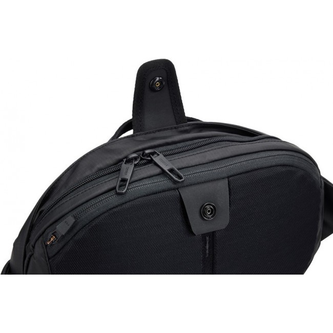 Сумка-рюкзак Thule Tact Waistpack 5L Black - фото №5