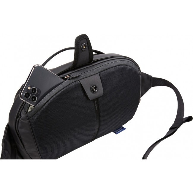 Сумка-рюкзак Thule Tact Waistpack 5L Black - фото №8