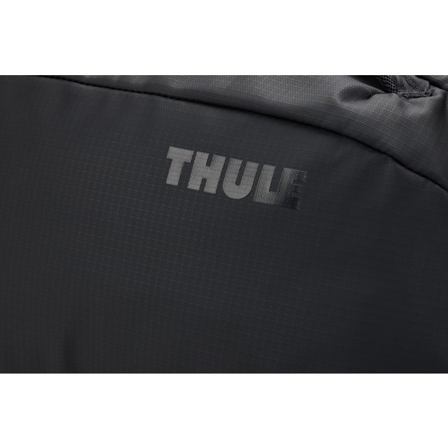 Сумка-рюкзак Thule Tact Waistpack 5L Black - фото №10