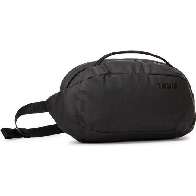 Сумка-рюкзак Thule Tact Waistpack 5L Black - фото №2
