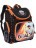 Школьный ранец Orange Bear S-17 Футбол (черный) - фото №2