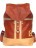 Рюкзак Sofitone RM 002 B5/A7 Рыжий-Бежевый - фото №1