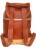 Рюкзак Sofitone RM 002 B5/A7 Рыжий-Бежевый - фото №4