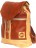Рюкзак Sofitone RM 002 B5/A7 Рыжий-Бежевый - фото №2