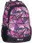 Рюкзак Pulse Cots Цветы в треугольниках (розовый) - фото №2