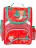 Школьный ранец Pola Д1402 Сова (красный) - фото №2