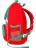 Школьный ранец Pola Д1402 Сова (красный) - фото №6