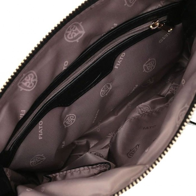 Женская сумка Fiato Dream 68637 Черный - фото №4