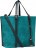 Женская сумка Trendy Bags B00469 (lightblue) Зеленый - фото №2