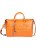 Женская сумка Gianni Conti 1784426 Оранжевый - фото №2
