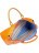 Женская сумка Gianni Conti 1784426 Оранжевый - фото №3