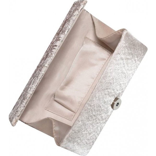 Клатч Trendy Bags K00658 (beige) Белый - фото №4