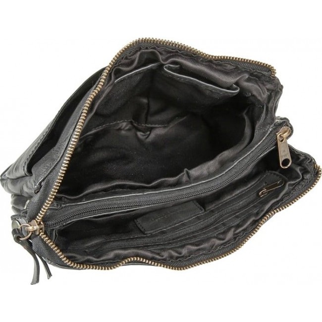 Женская сумка Gianni Conti 4203373 Черный - фото №3