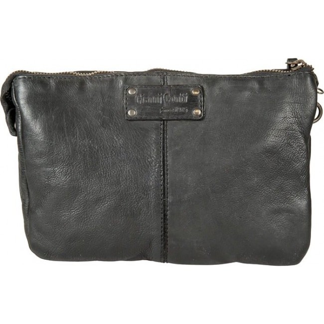 Женская сумка Gianni Conti 4203373 Черный - фото №4
