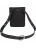 Женская сумка через плечо Sergio Belotti 7070 black Caprice Черный - фото №3