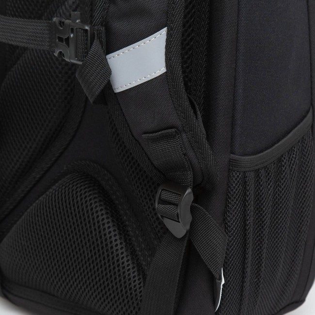Рюкзак школьный Grizzly RG-265-1 черный - фото №8