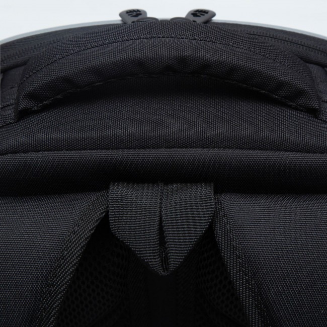 Рюкзак школьный Grizzly RG-265-1 черный - фото №9