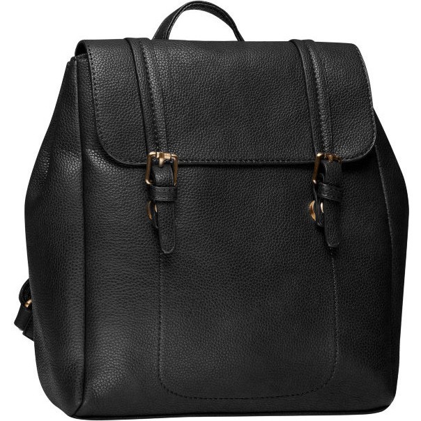 Рюкзак Trendy Bags ISSEY Черный black - фото №2