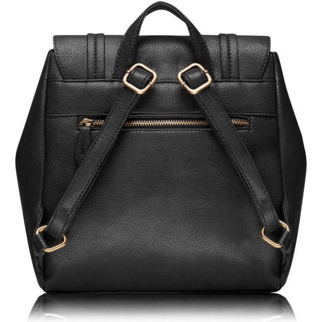 Рюкзак Trendy Bags ISSEY Черный black - фото №3