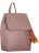Рюкзак Trendy Bags SPRING Розовый pudra - фото №2