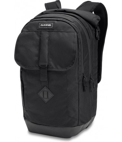 Рюкзак Dakine MISSION SURF DLX WET/DRY PACK 32L Black- фото №1