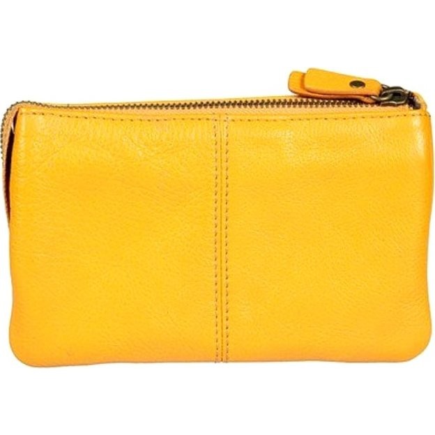 Женская сумка Gianni Conti 785522 Жёлтый - фото №5