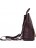 Рюкзак кожаный Ula Pelloro R9-023 Бордовый - фото №2