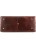 Дорожная кожаная сумка Tuscany Leather Voyager даффл  малый размер TL141216 Темно-коричневый - фото №2