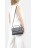 Женская сумочка BRIALDI Laura (Лаура) relief grey - фото №10