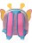 Рюкзак Sun eight SE-YT001-A1 Бабочка Розовый - фото №3