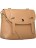 Женская сумка Trendy Bags ART Бежевый - фото №2