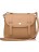 Женская сумка Trendy Bags ART Бежевый - фото №1