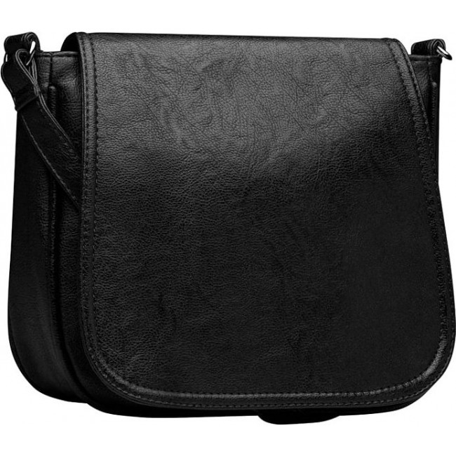 Женская сумка Trendy Bags FABRA Черный - фото №2