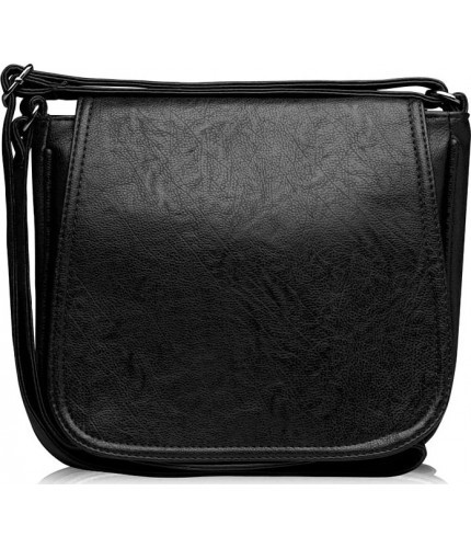Женская сумка Trendy Bags FABRA Черный- фото №1
