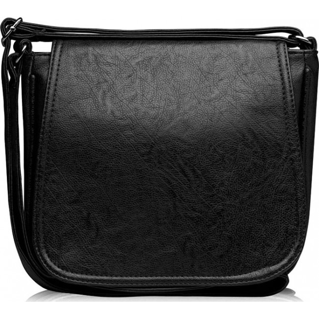 Женская сумка Trendy Bags FABRA Черный - фото №1