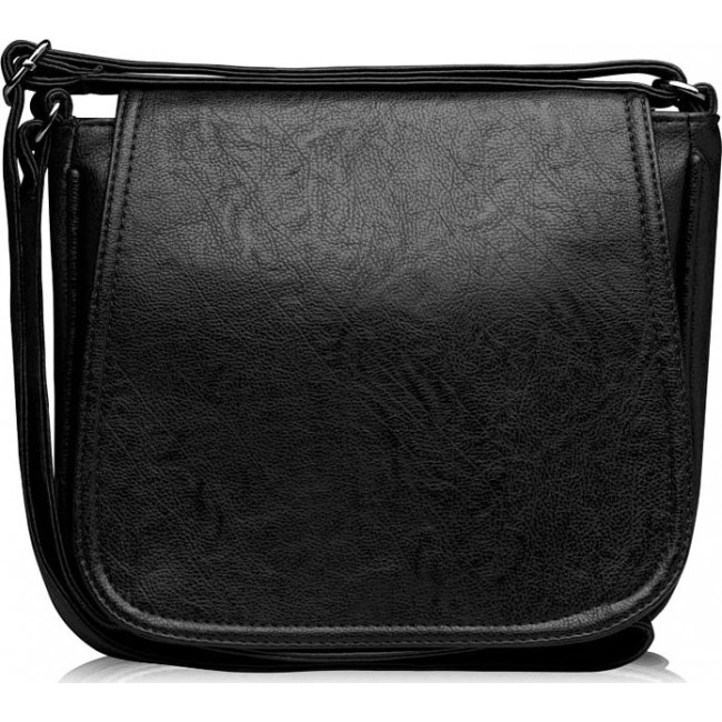 Женская сумка Trendy Bags FABRA Черный - фото №1