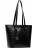 Женская сумка Trendy Bags LINARA Черный - фото №2