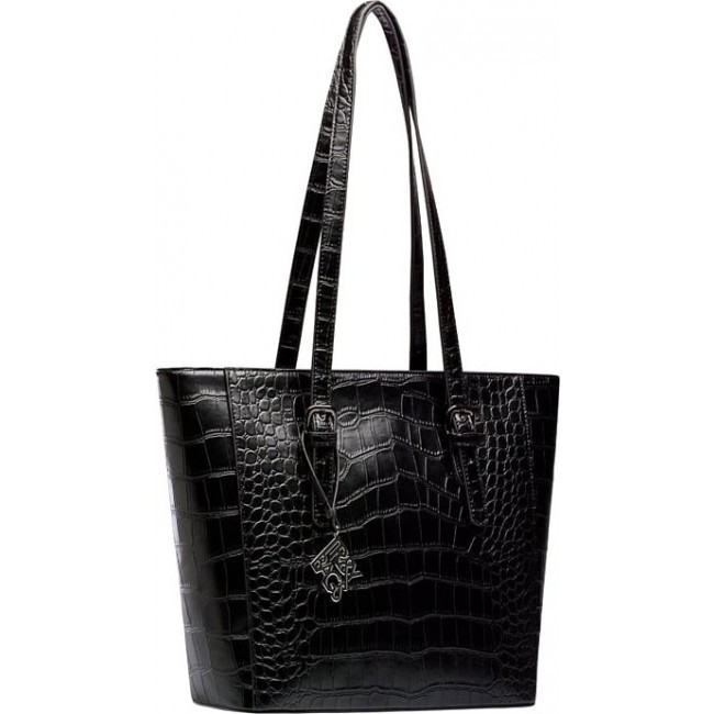 Женская сумка Trendy Bags LINARA Черный - фото №2