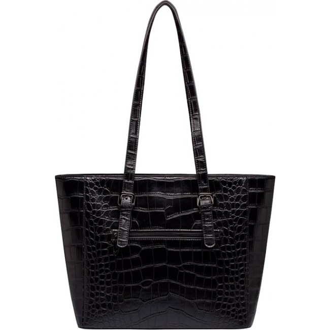 Женская сумка Trendy Bags LINARA Черный - фото №3