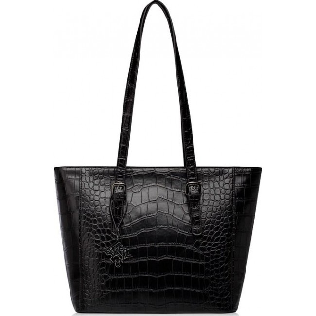 Женская сумка Trendy Bags LINARA Черный - фото №1