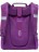 Рюкзак для школы Grizzly RA-779-2 Цветы Фиолетовый - фото №3