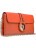 Женская сумка Trendy Bags OMEGA Оранжевый - фото №2
