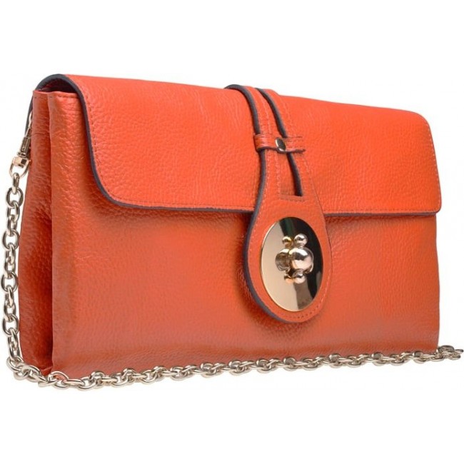 Женская сумка Trendy Bags OMEGA Оранжевый - фото №2