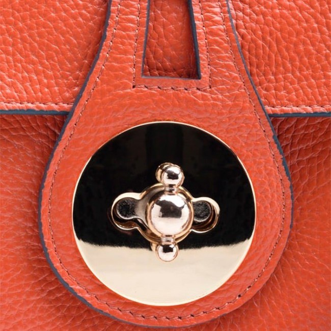 Женская сумка Trendy Bags OMEGA Оранжевый - фото №5