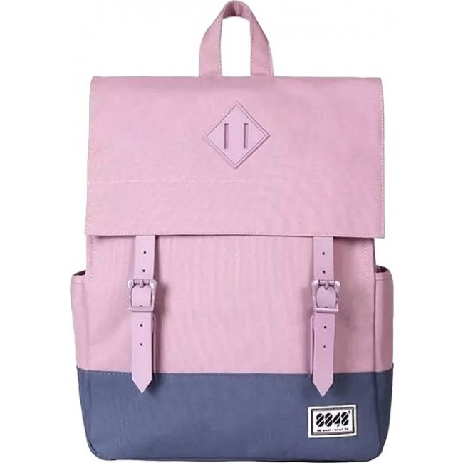 Рюкзак 8848 bags 173-002 Розовый-синий 15,6 дюймов - фото №1