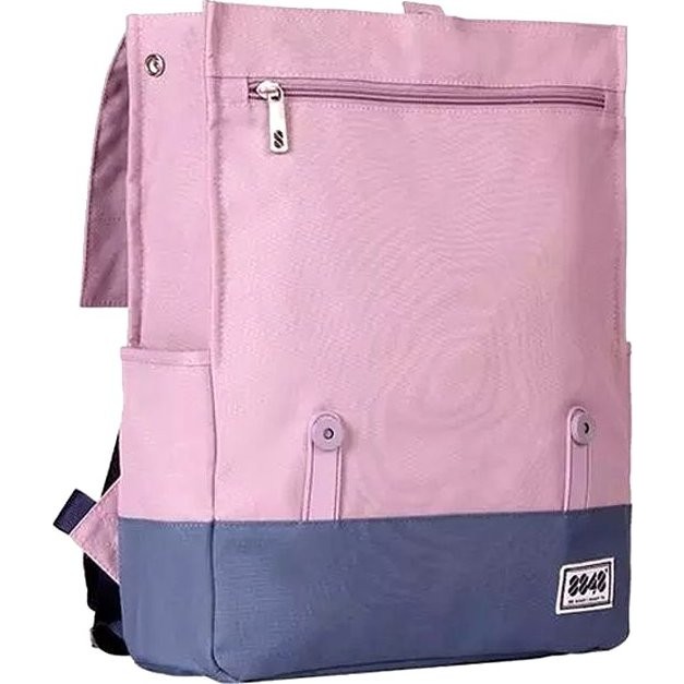 Рюкзак 8848 bags 173-002 Розовый-синий 15,6 дюймов - фото №3