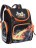 Школьный рюкзак для младших классов Orange Bear S-18 Гоночная машина Черный - фото №2