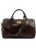 Дорожная сумка Tuscany Leather Voyager TL141250 Темно-коричневый - фото №1